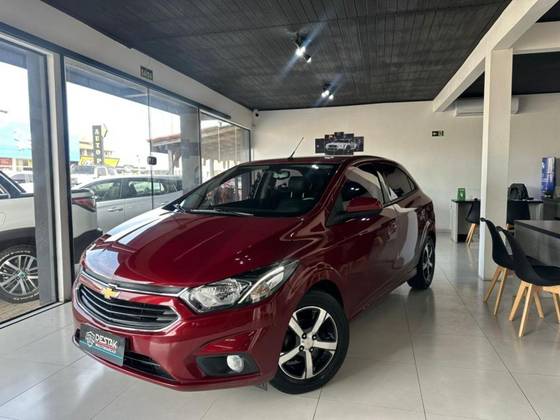 CHEVROLET ONIX 1.4 MPFI LTZ 8V FLEX 4P MANUAL